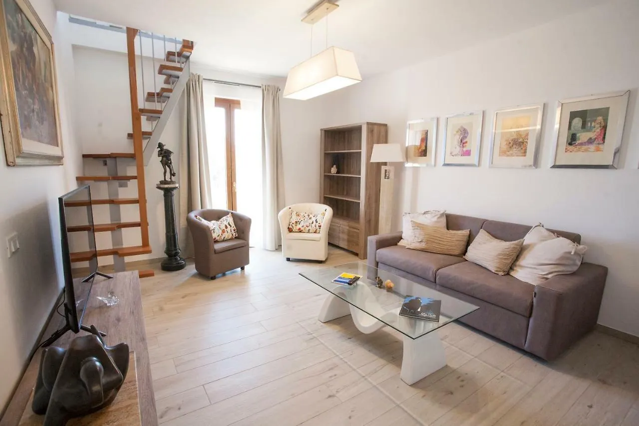 Apartmán Appartamenti Casa Santi Portoferraio Itálie