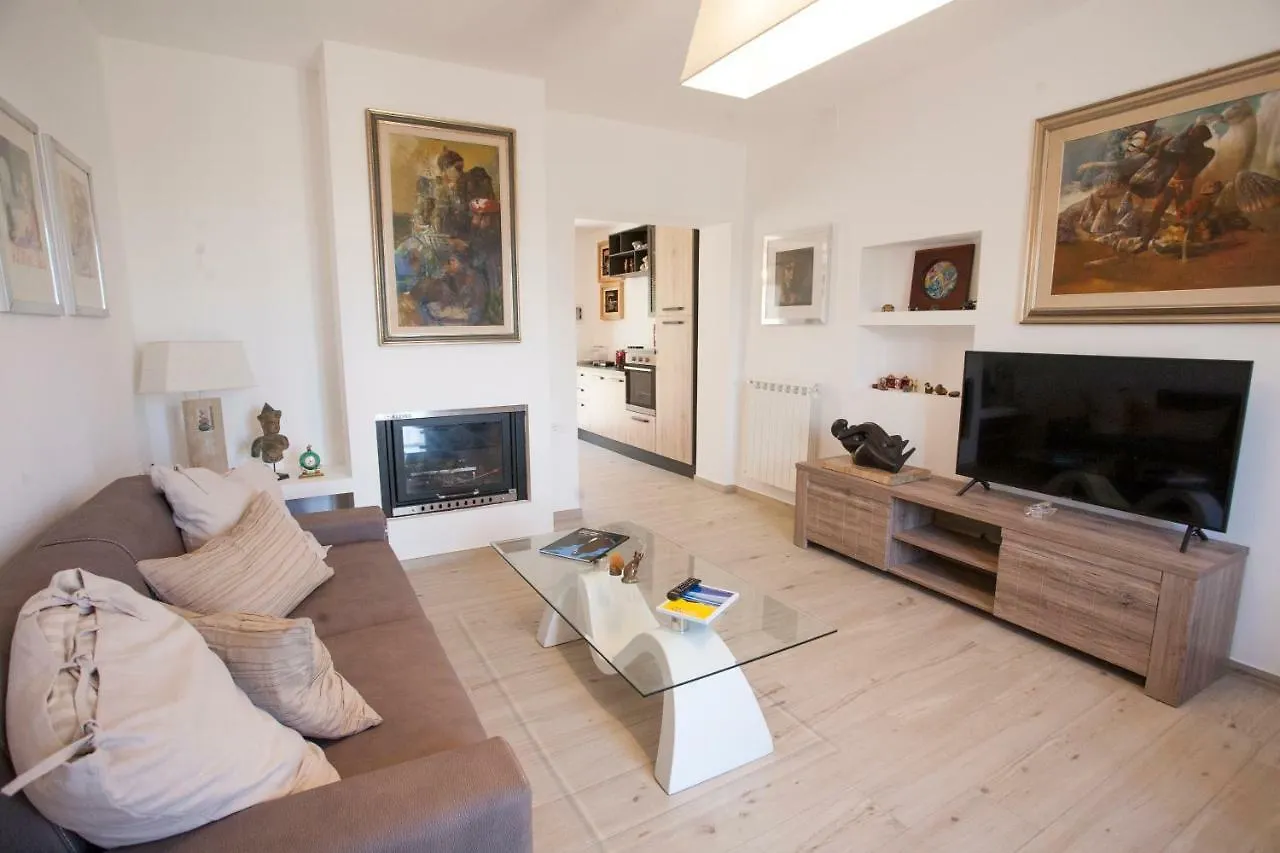 Apartmán Appartamenti Casa Santi Portoferraio
