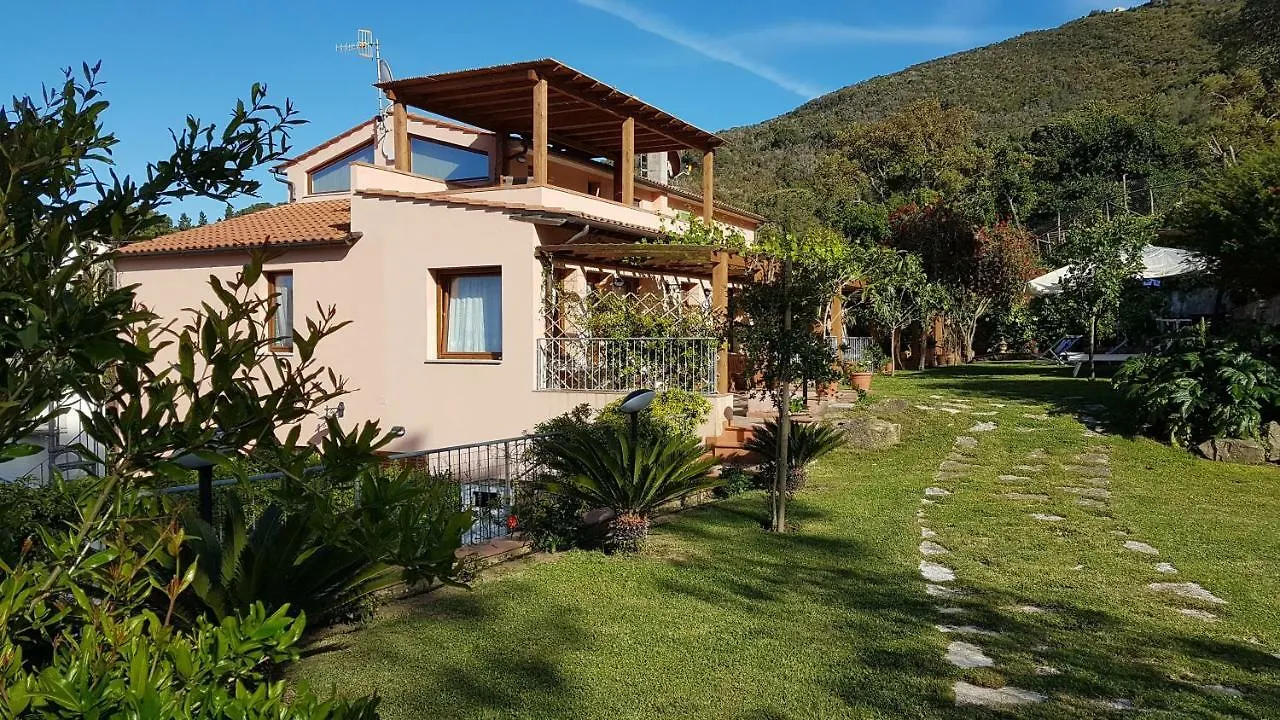 Apartment Appartamenti Casa Santi Portoferraio Italien