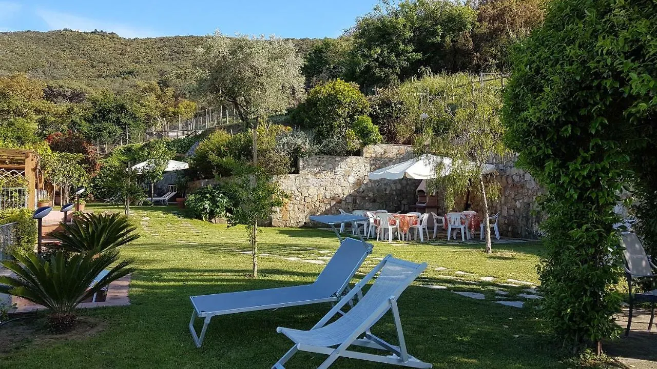 Appartamenti Casa Santi Portoferraio 0*,