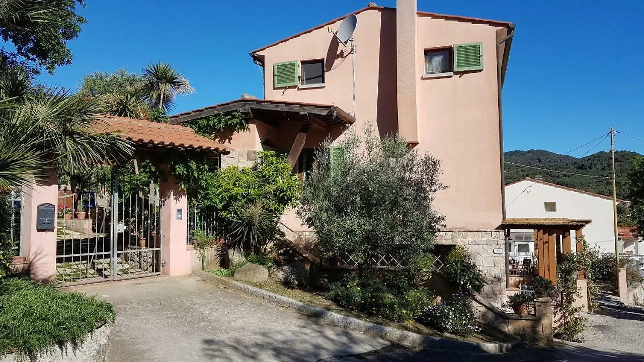 Appartamenti Casa Santi Portoferraio Italien