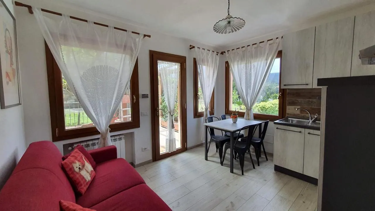 Appartamenti Casa Santi Portoferraio Italien