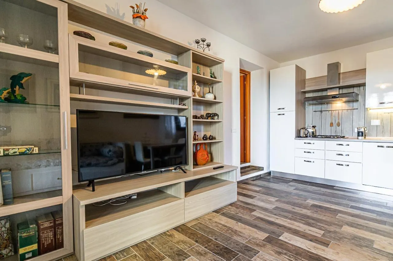 Apartment Appartamenti Casa Santi Portoferraio Italy