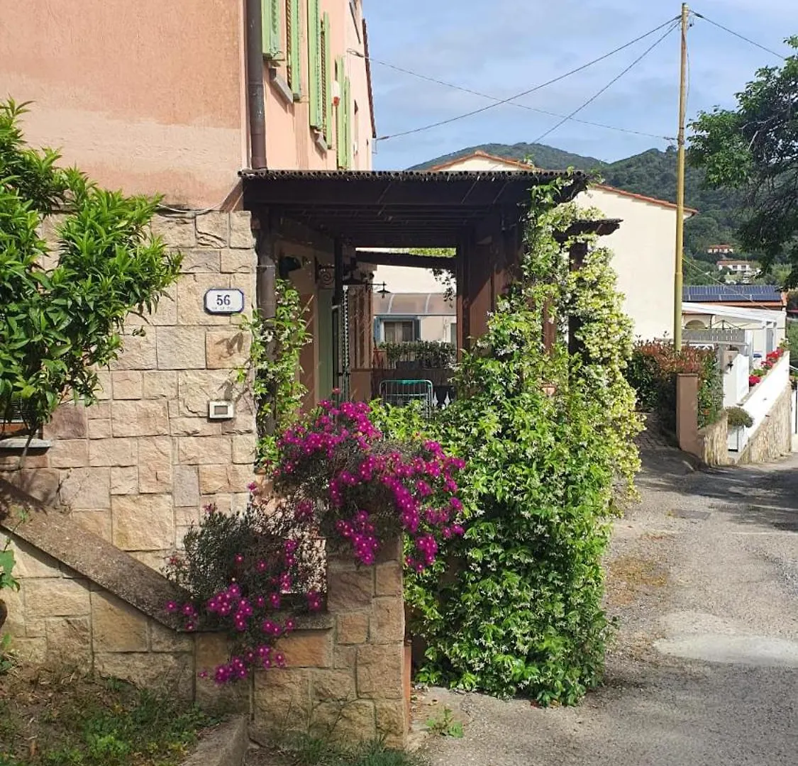 Apartment Appartamenti Casa Santi Portoferraio Italy