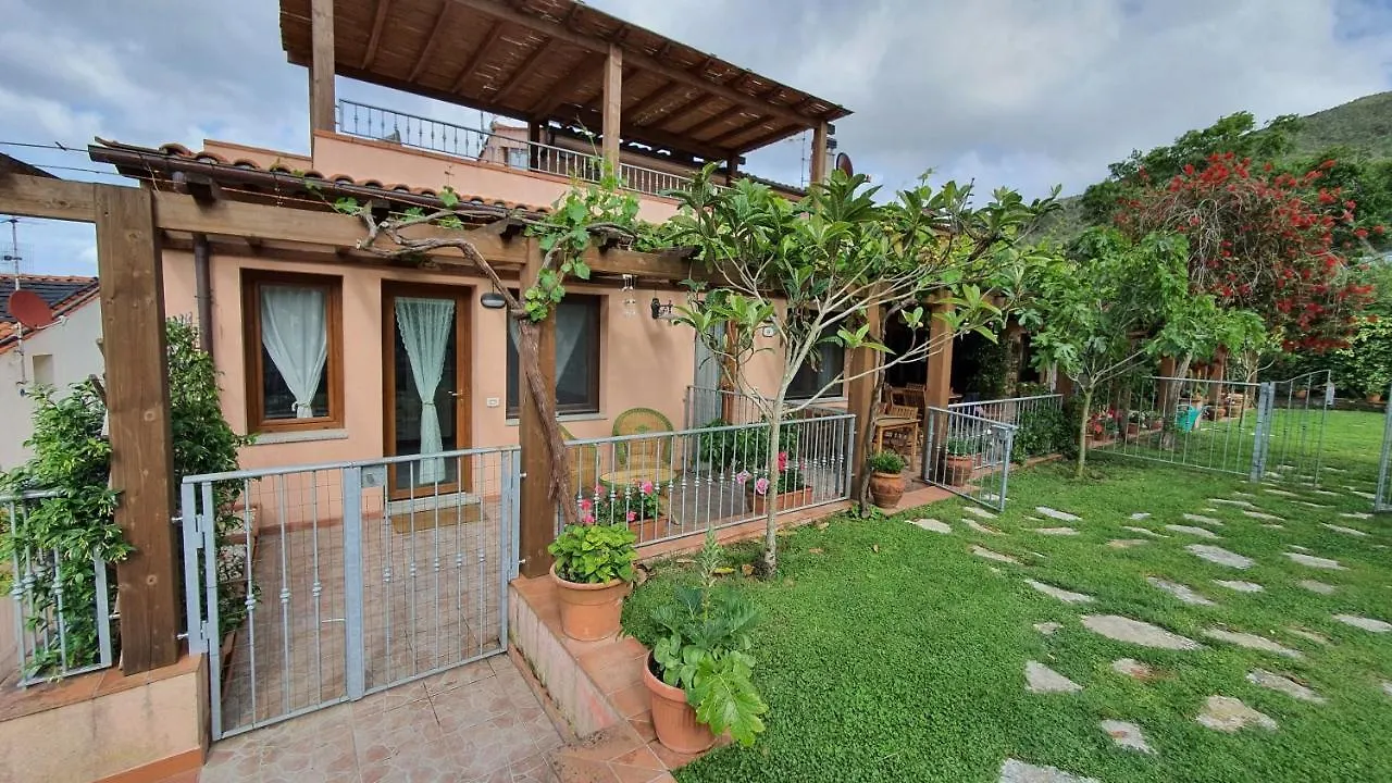 Appartamenti Casa Santi Portoferraio 0*,
