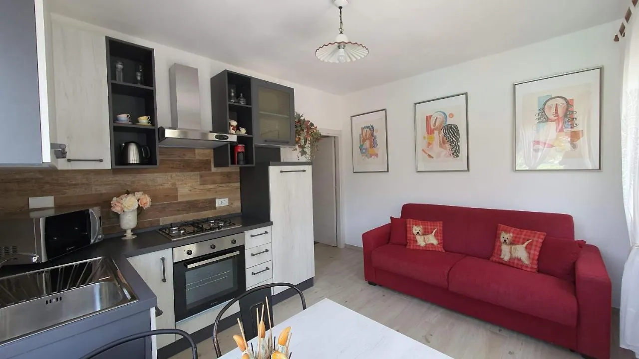 Apartment Appartamenti Casa Santi Portoferraio